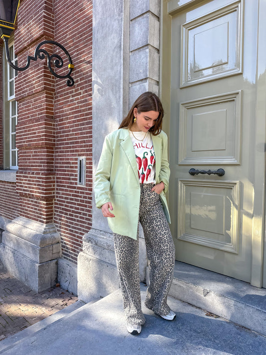 Lola Blazer Grün