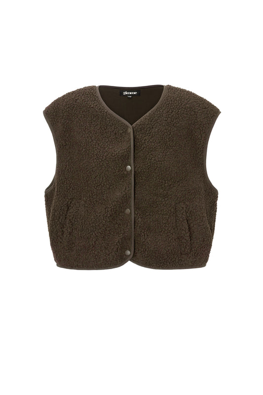 Jill teddy gilet