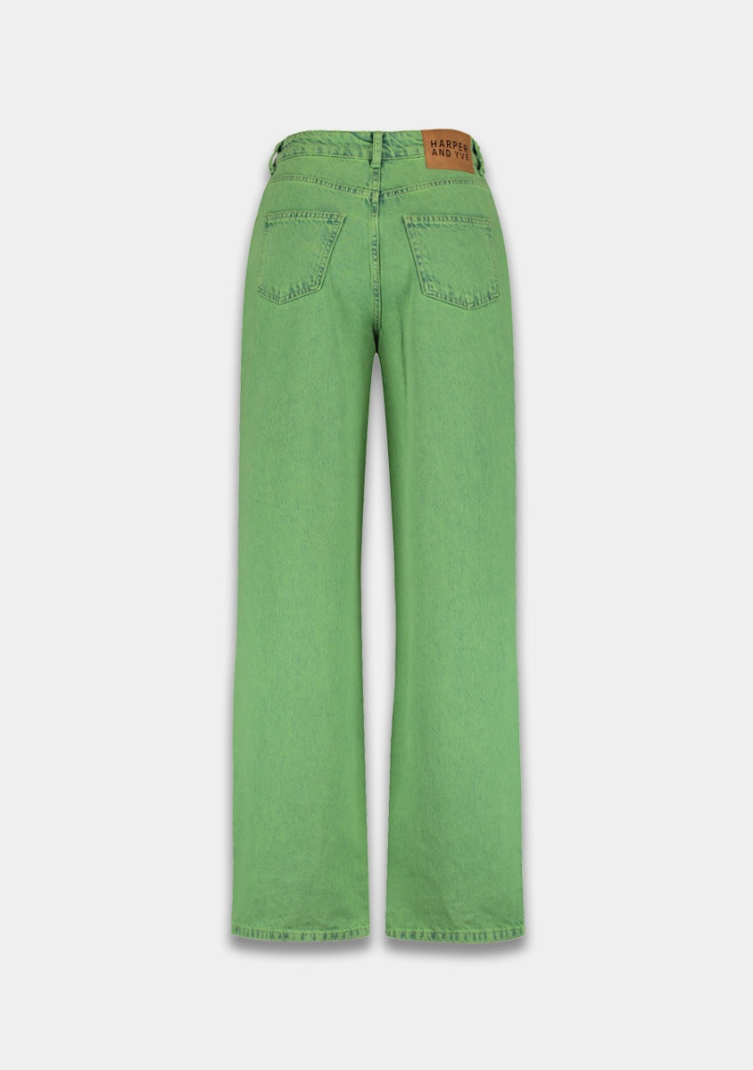 Harper & Yve Yve Jeans Grün