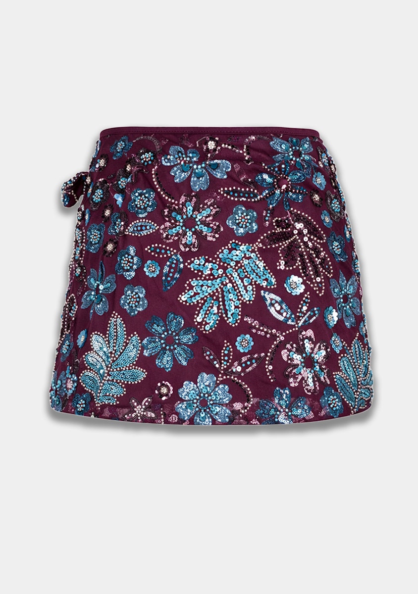 Harper & Yve Romy Skort Lila - VORBESTELLUNG