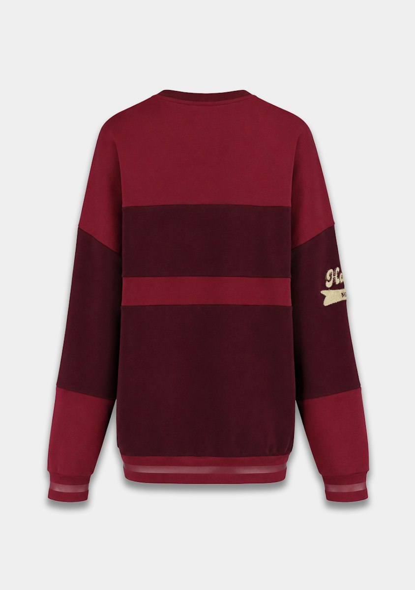 Harper & Yve Ace sweater red