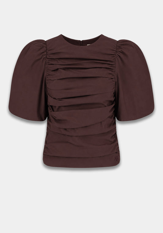 Harper & Yve Niko top bruin