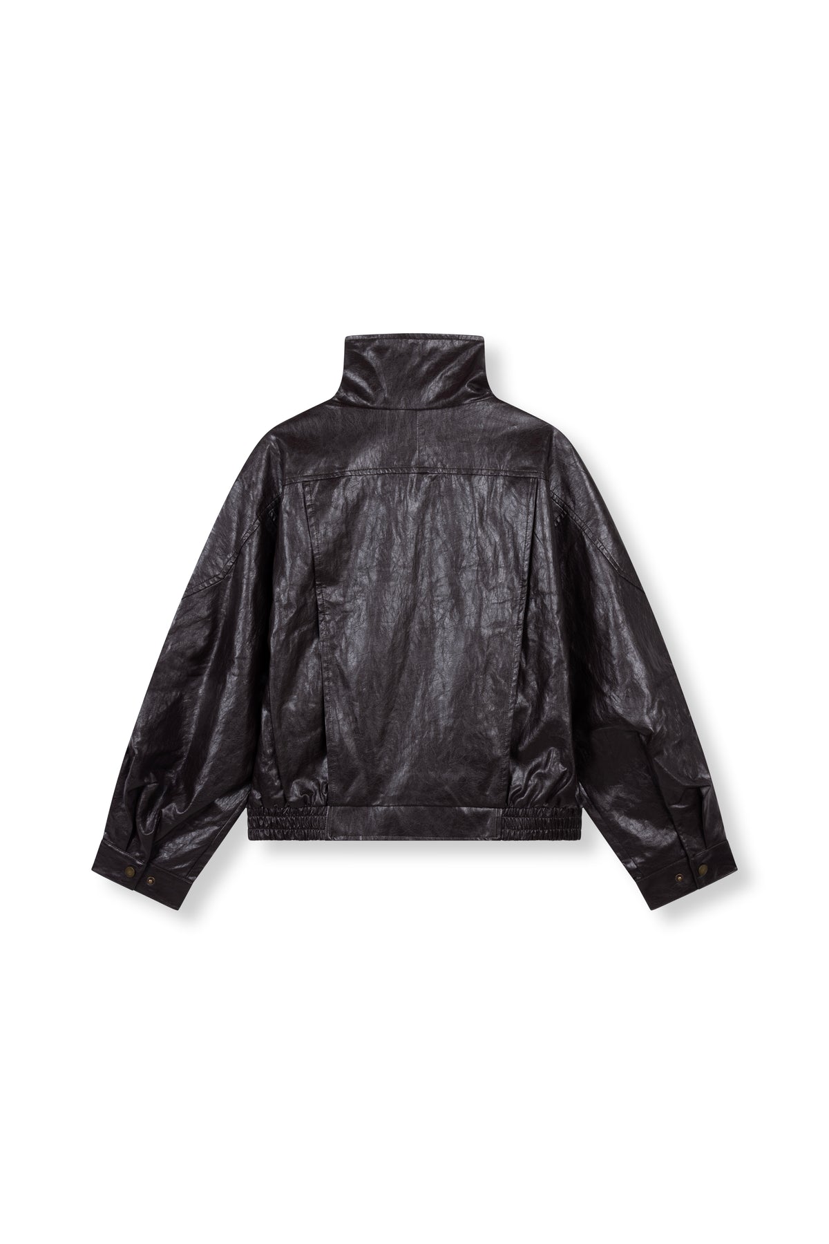 Refined Department Lee biker jacket bruin