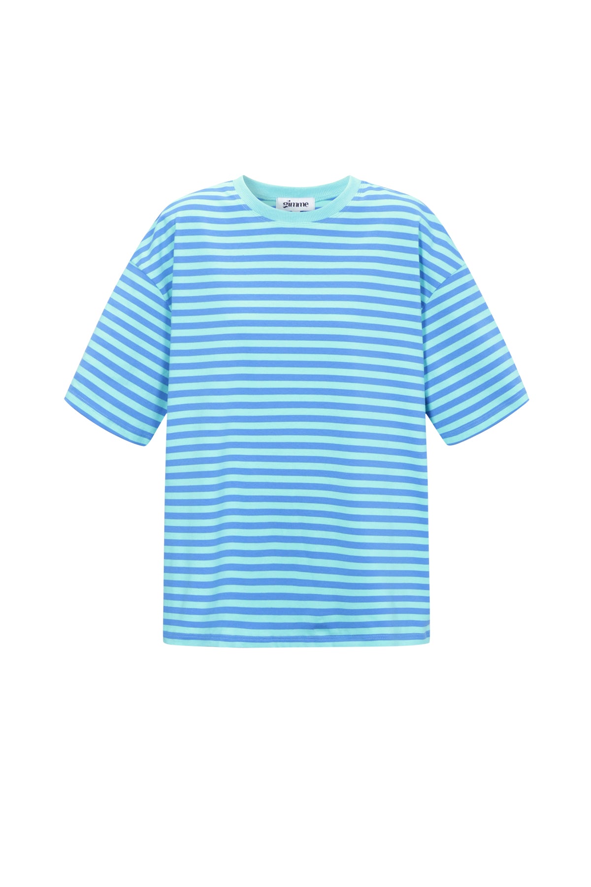 Loes t-shirt met strepen