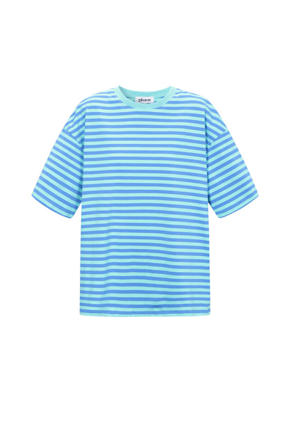 Loes t-shirt met strepen