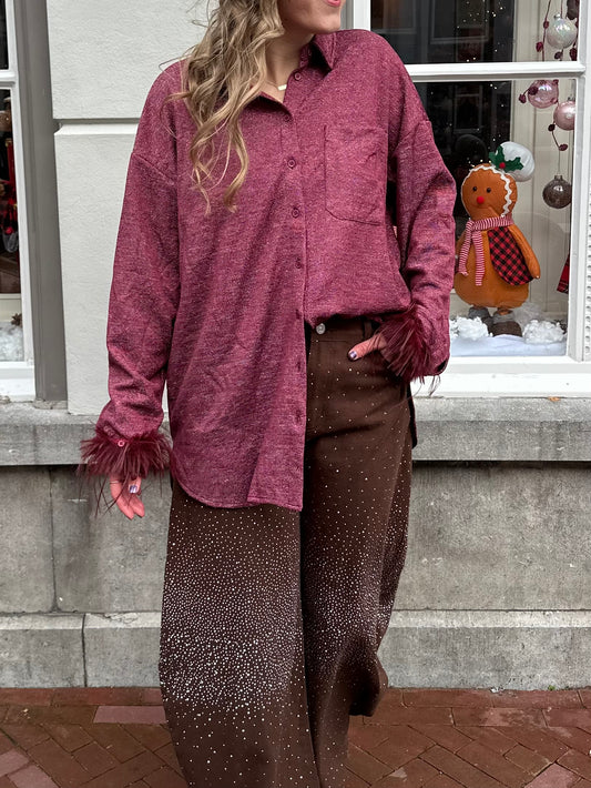 Studio Amaya Aurelian Bluse