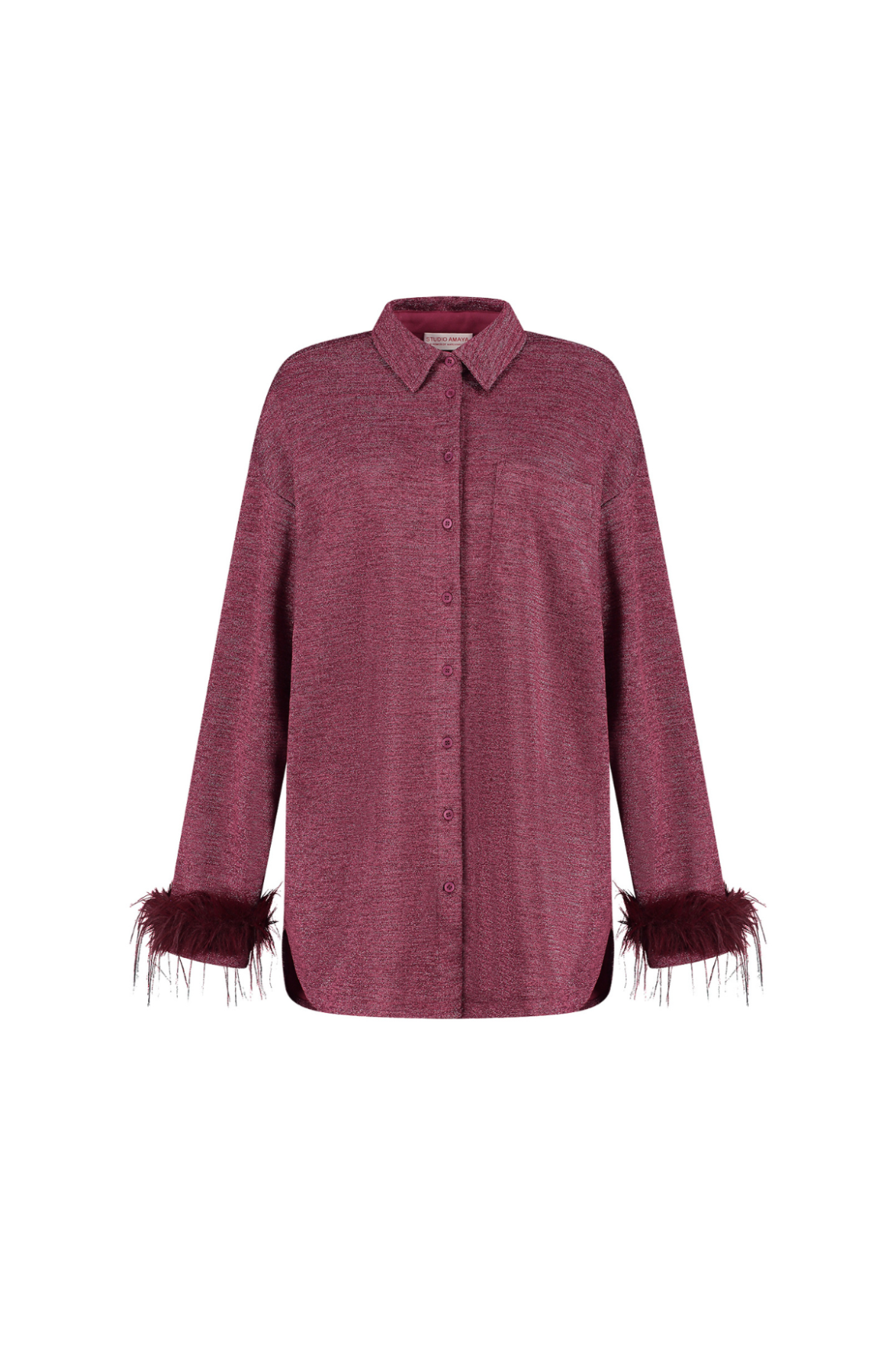 Studio Amaya Aurelian Bluse