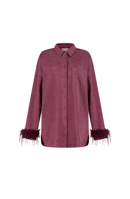 Studio Amaya Aurelian Bluse