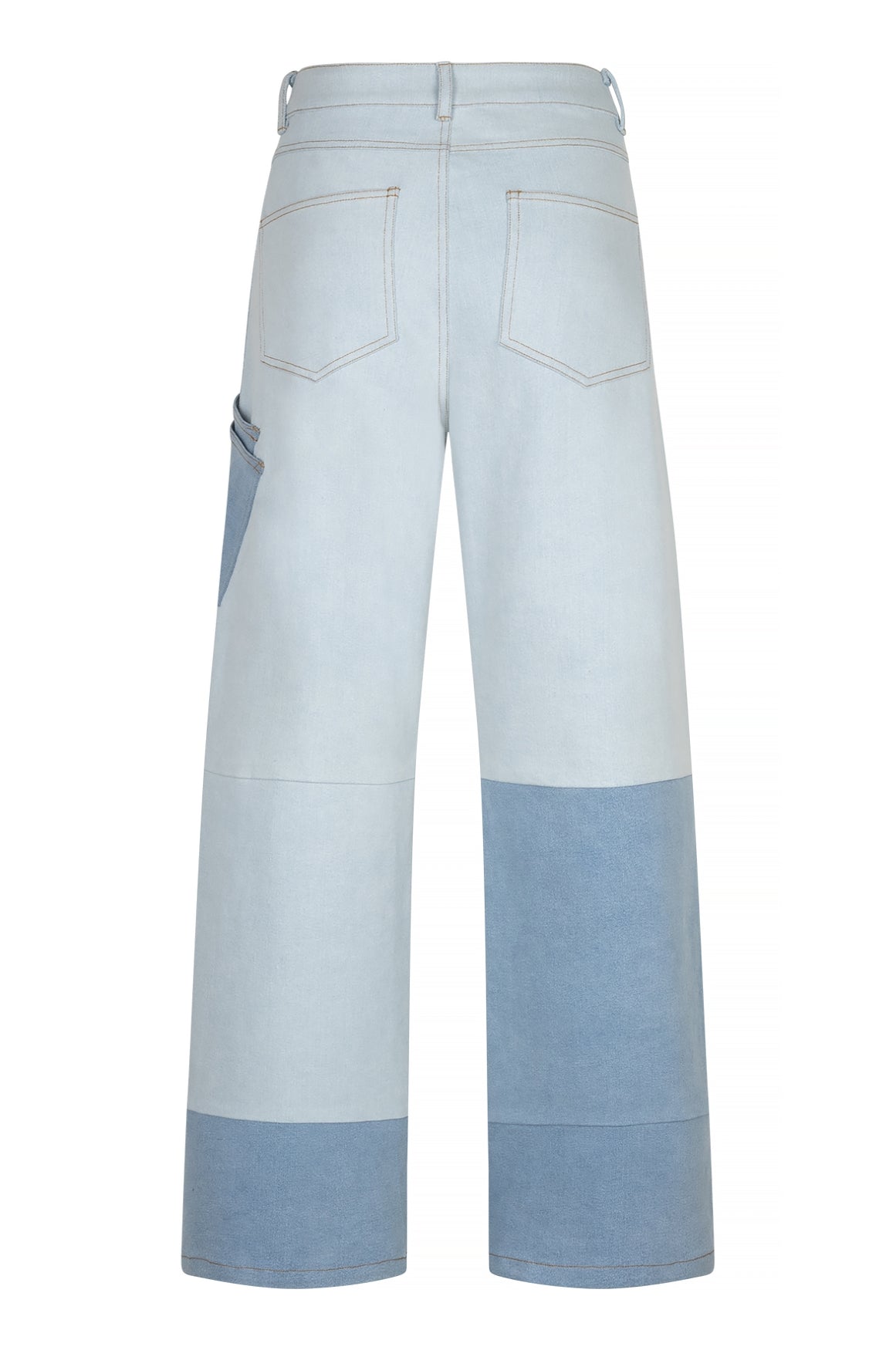 Studio Amaya Jax Jeans blau