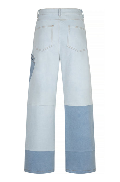 Studio Amaya Jax Jeans blau