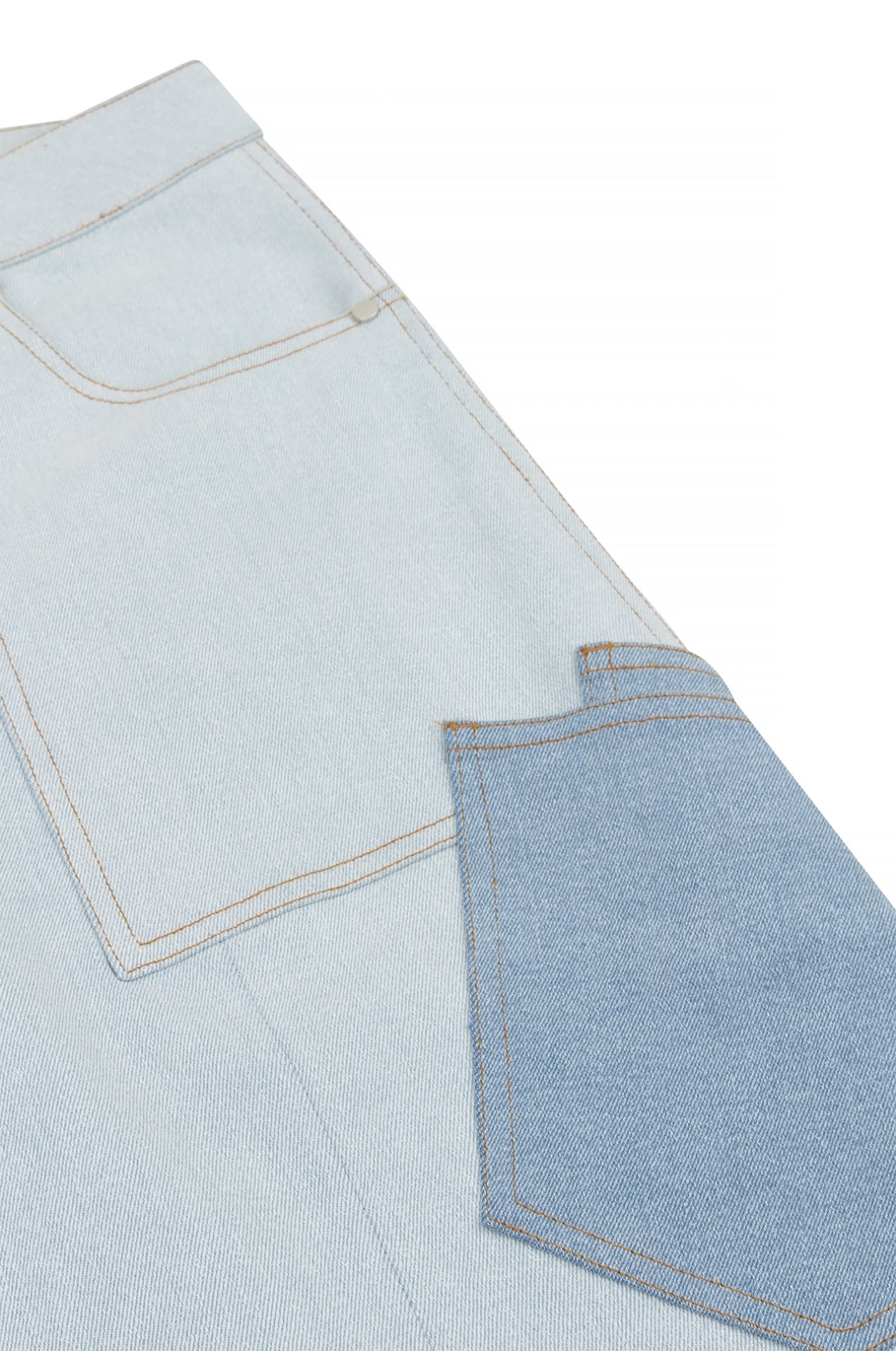 Studio Amaya Jax Jeans blau