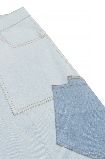 Studio Amaya Jax Jeans blau