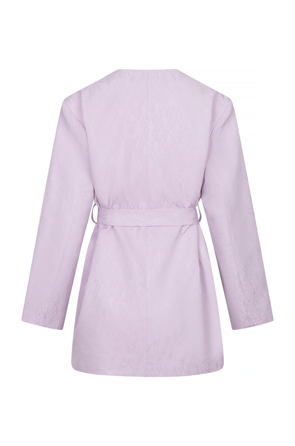 Studio Amaya Mila Blazer-Kleid Flieder