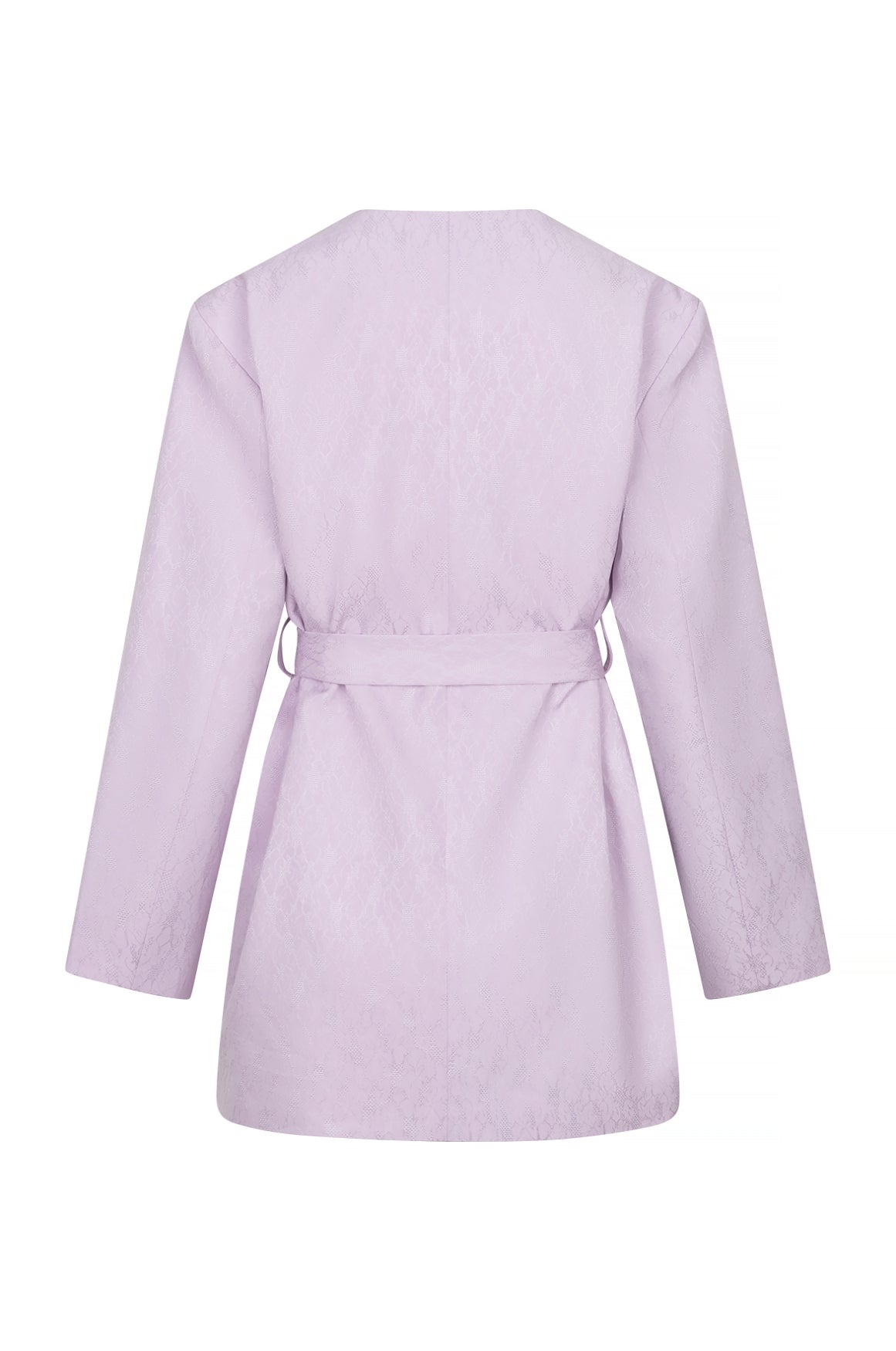 Studio Amaya Mila Blazer-Kleid Flieder
