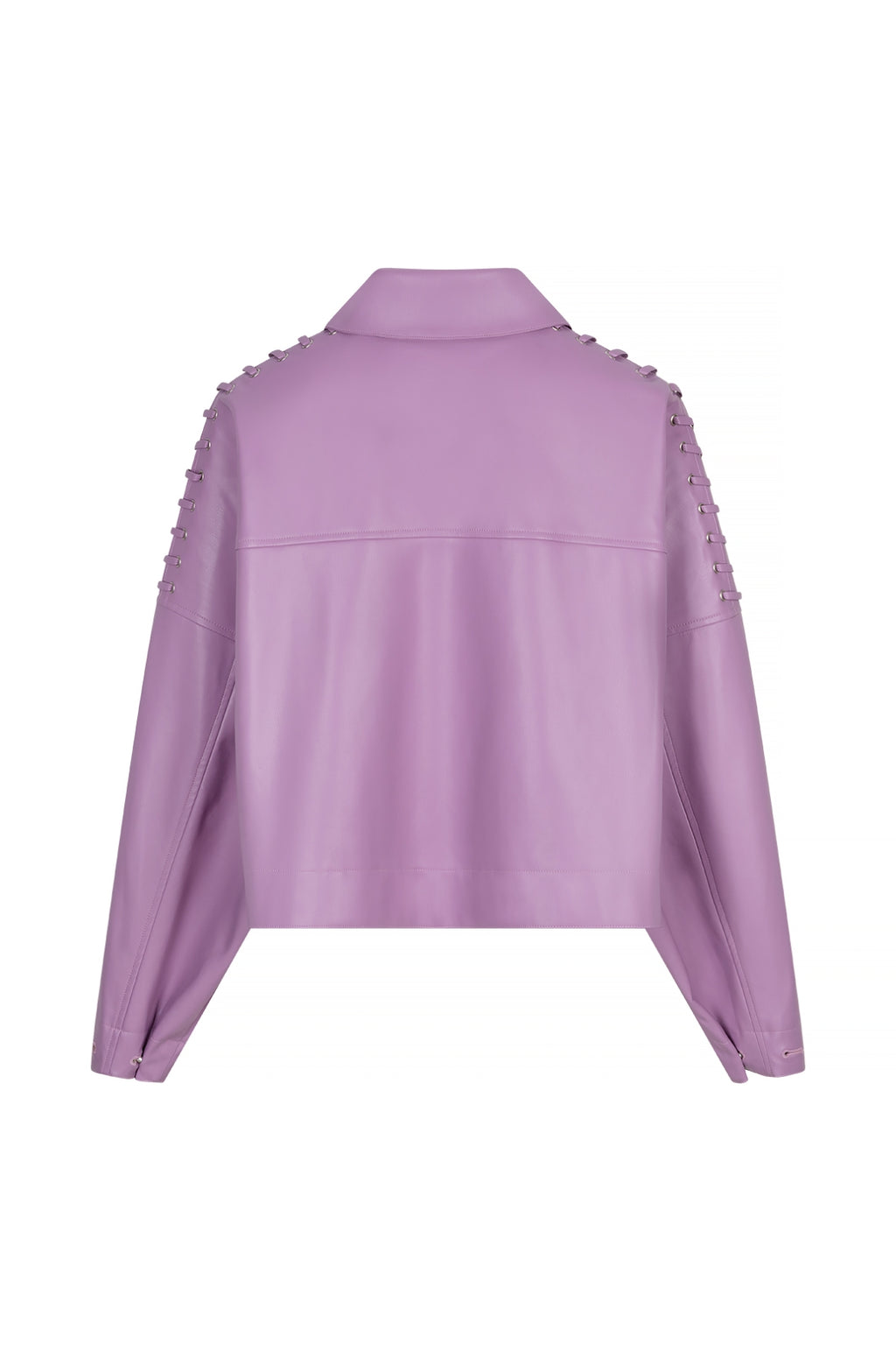 Studio Amaya Elina Jacke lila