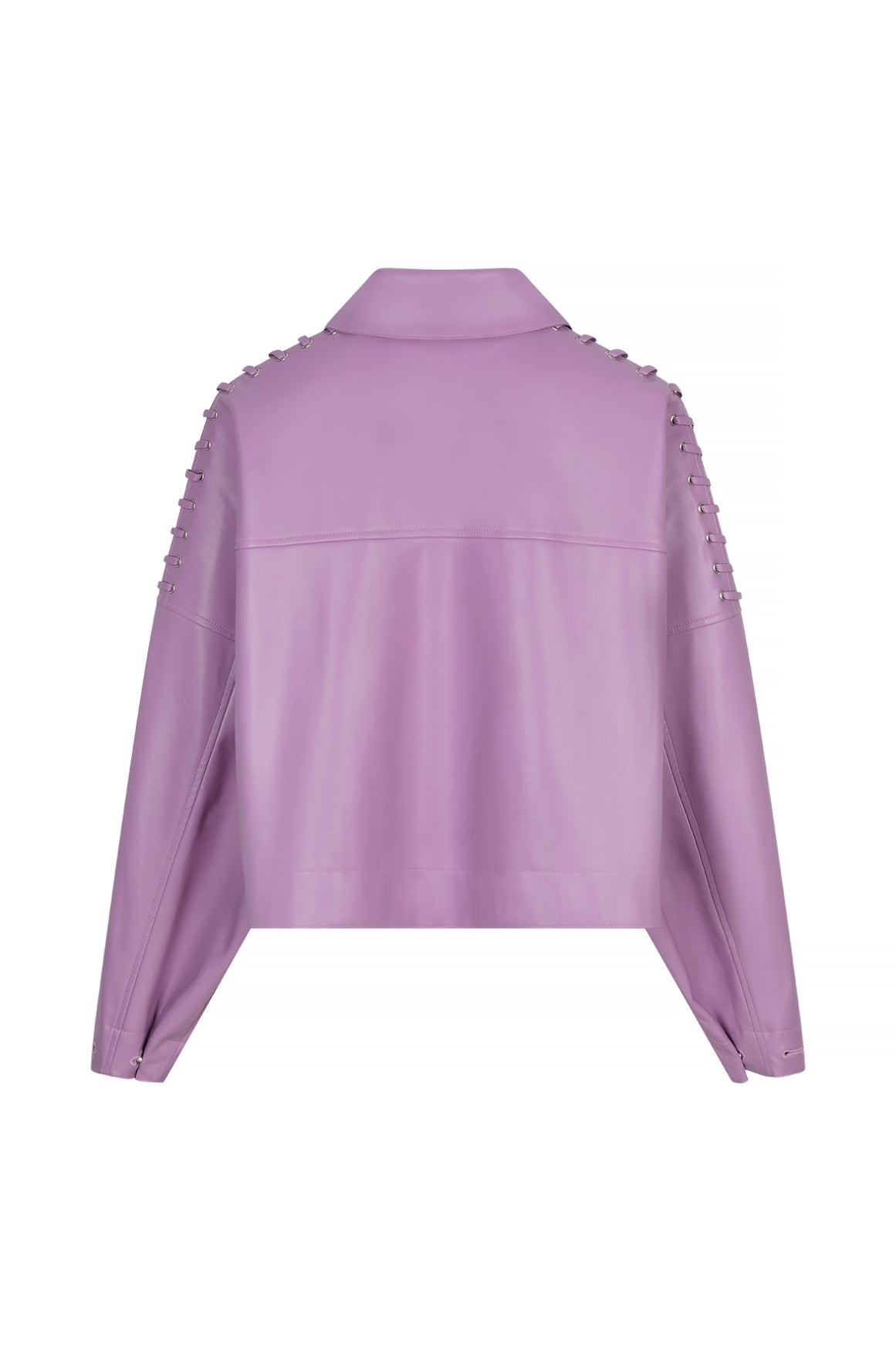 Studio Amaya Elina Jacke lila