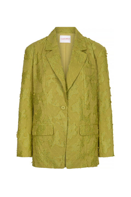 Studio Amaya Mio Blazer Grün