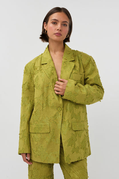 Studio Amaya Mio Blazer Grün