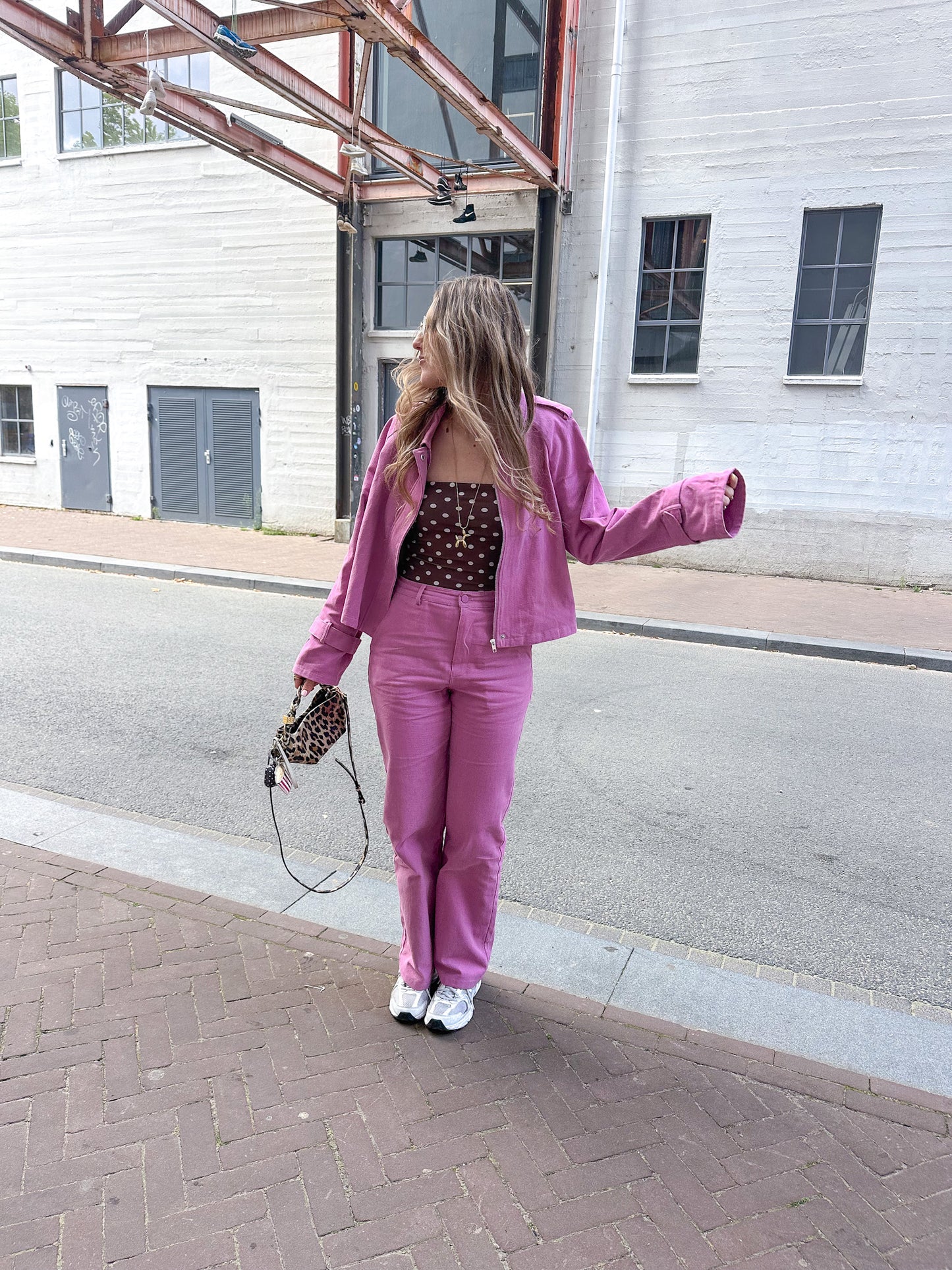 Studio Amaya Jule Jacke