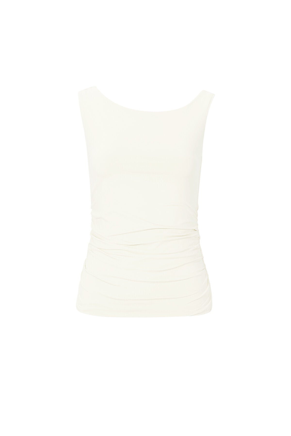Yente off shoulder top wit