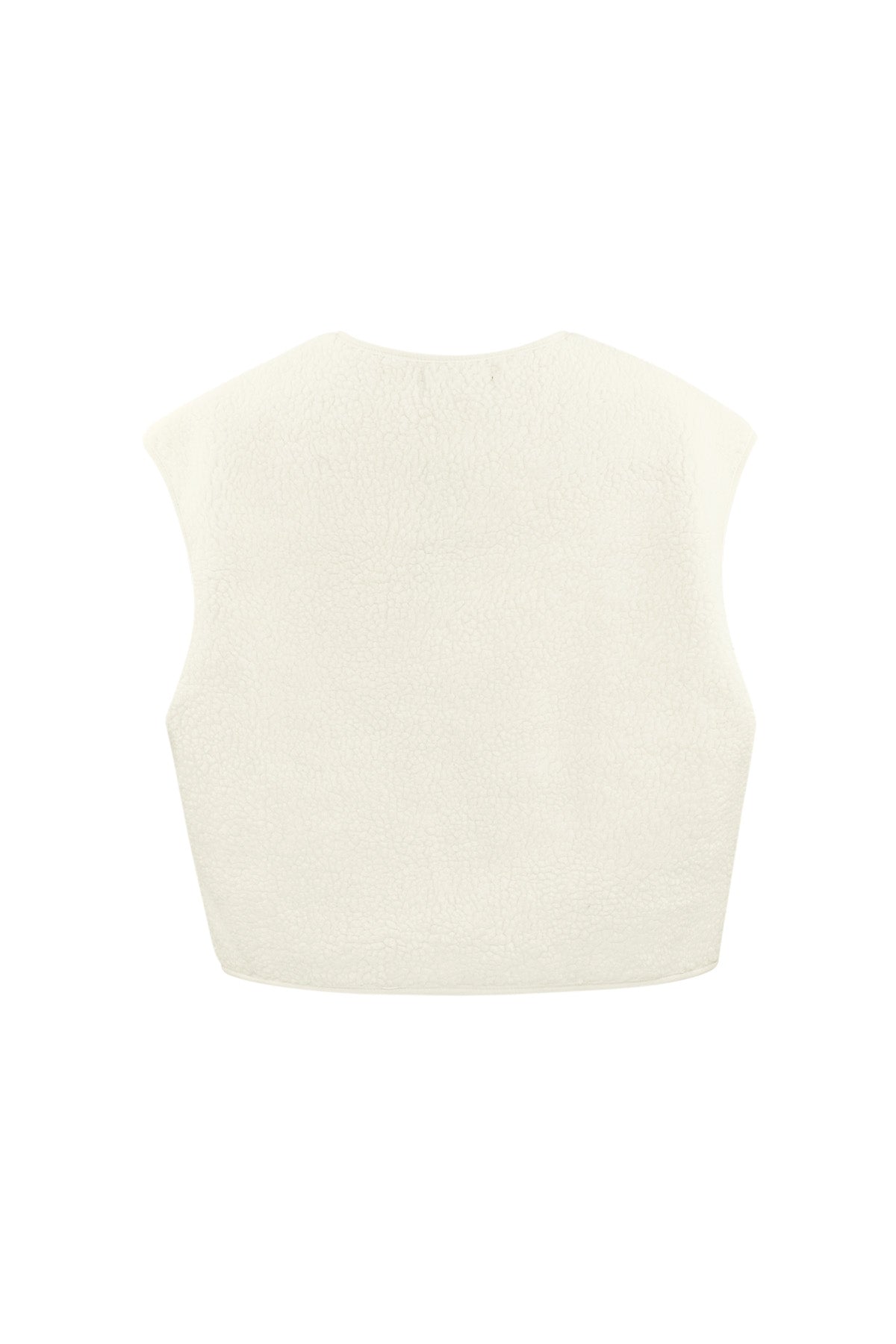 Jill teddy gilet
