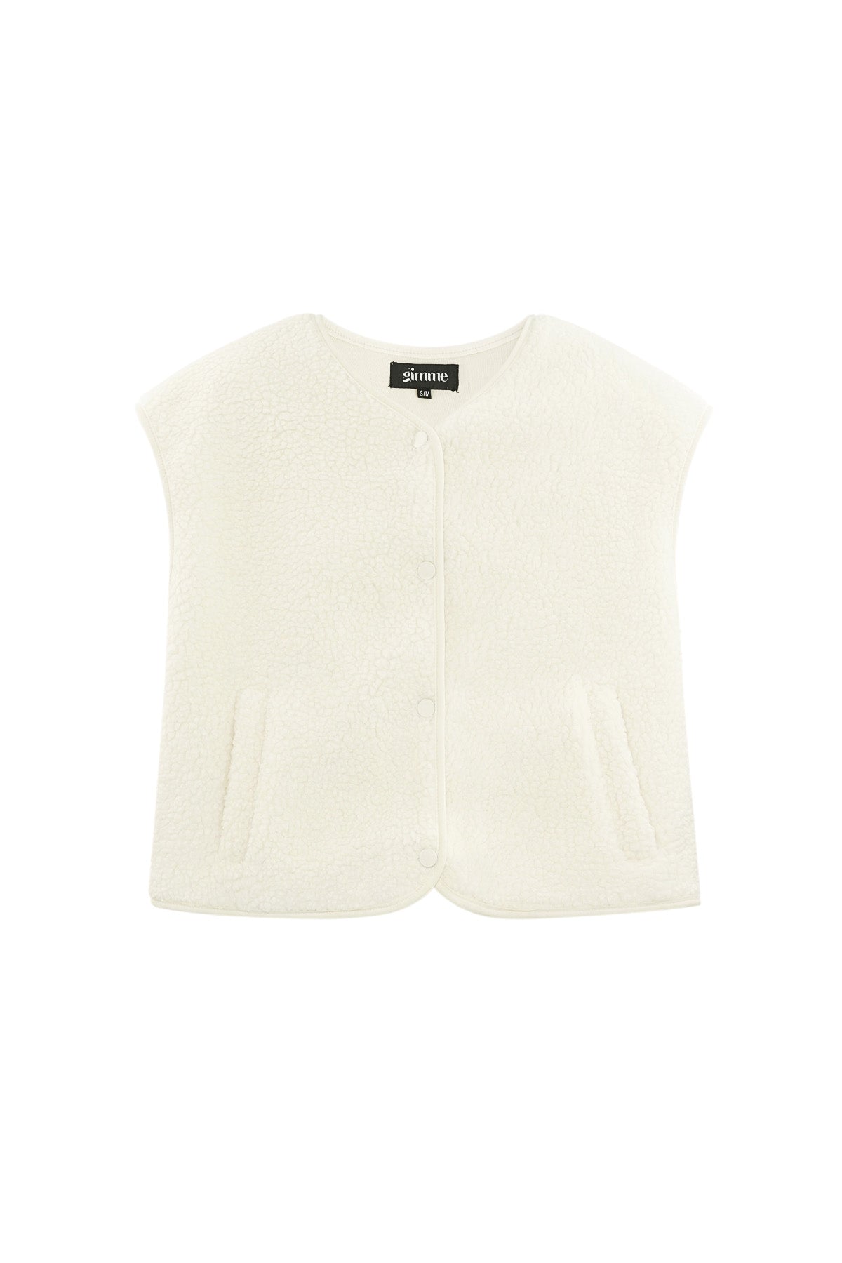 Jill teddy gilet