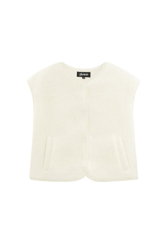 Jill teddy gilet