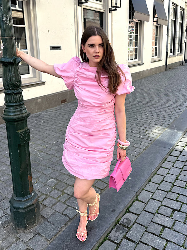 Harper & Yve Nils dress pink