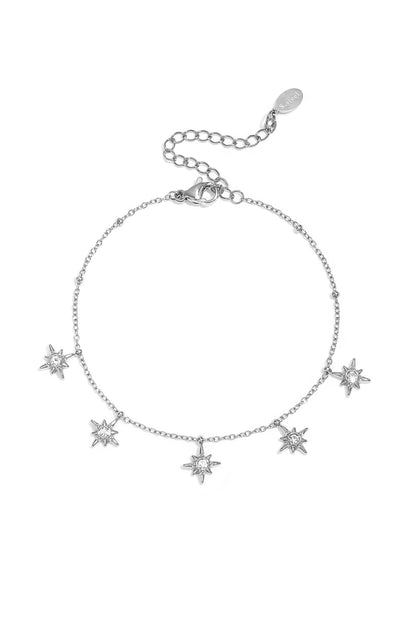 Saturn's Return basic armband met shooting stars
