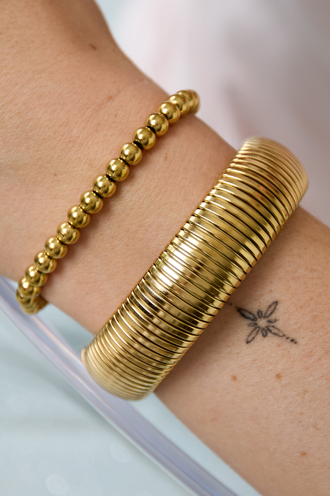Old fashioned bracelet