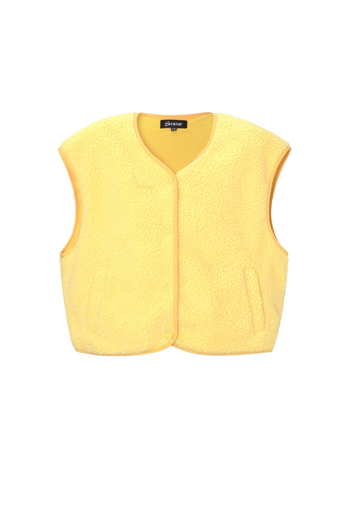 Jill teddy gilet
