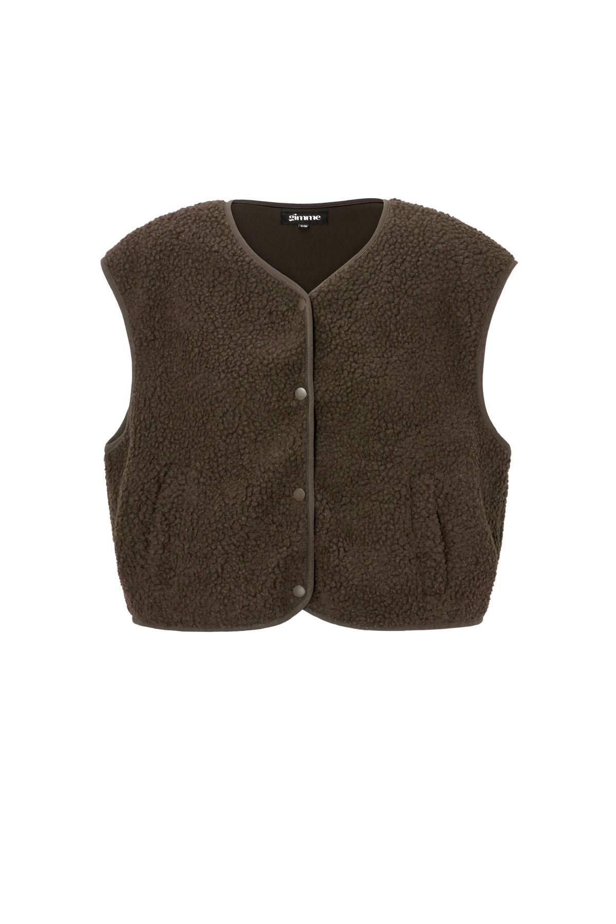 Jill teddy gilet