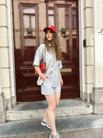 Refined Department ALANA blouse silver