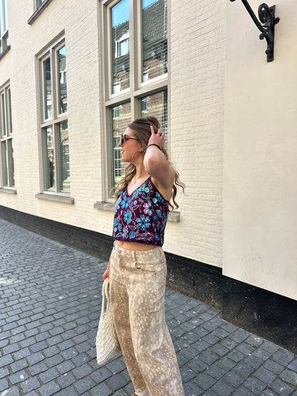 Harper & Yve Romy Top Lila