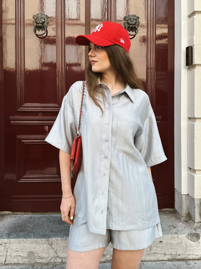 Refined Department ALANA blouse silver