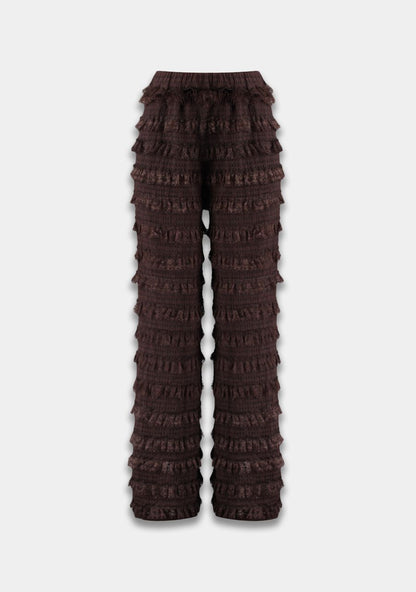 Harper & Yve LO Rüschenhose weiß - VORBESTELLUNG