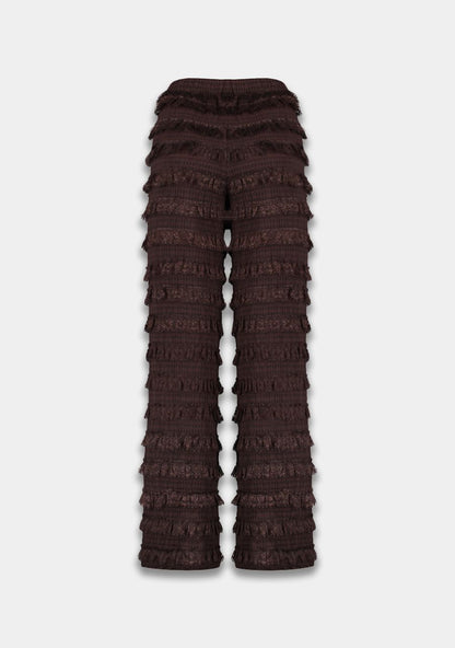 Harper & Yve LO Rüschenhose weiß - VORBESTELLUNG