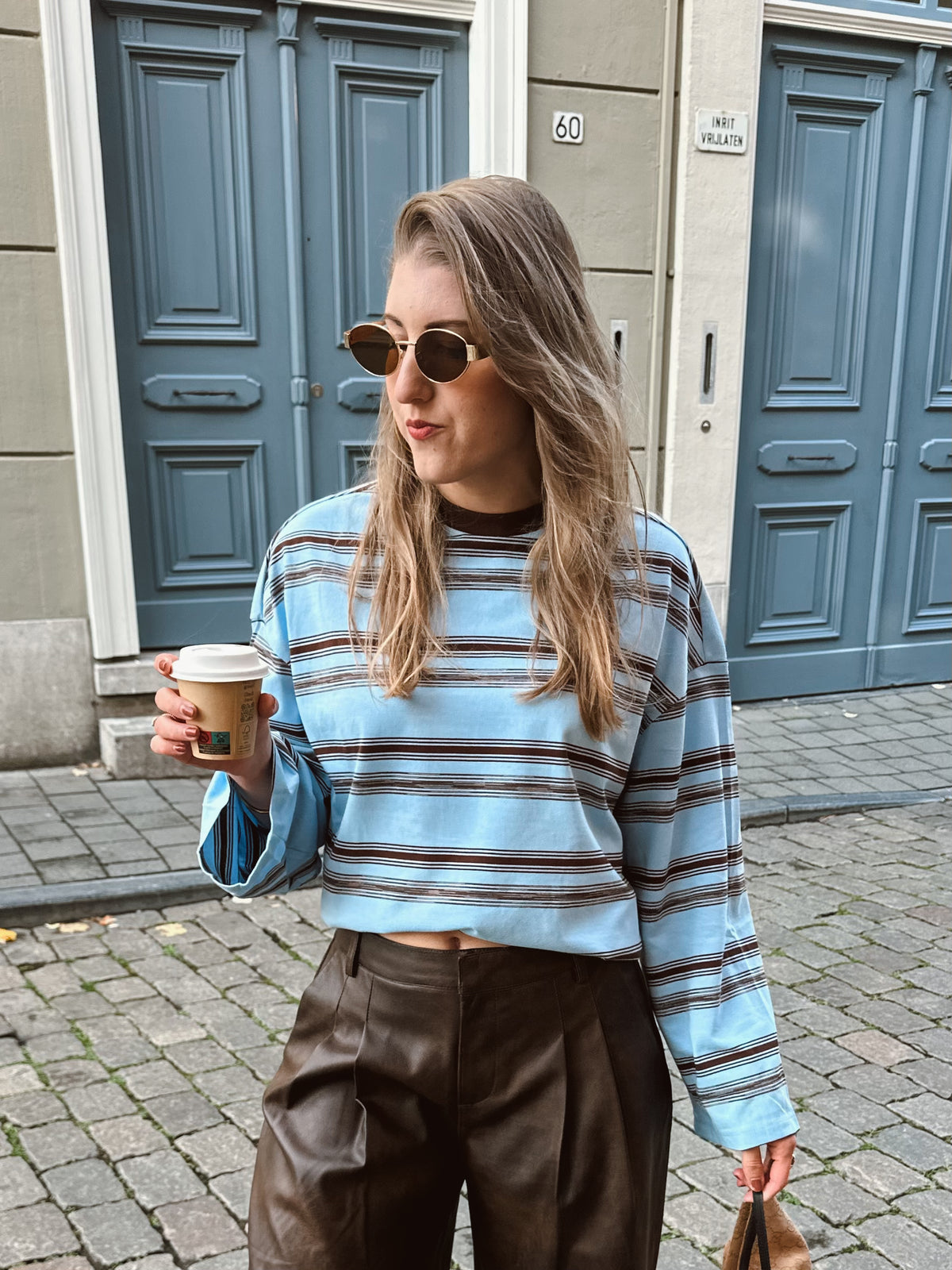 Harper & Yve Tommy Longsleeve