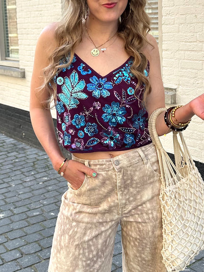 Harper & Yve Romy Top Lila