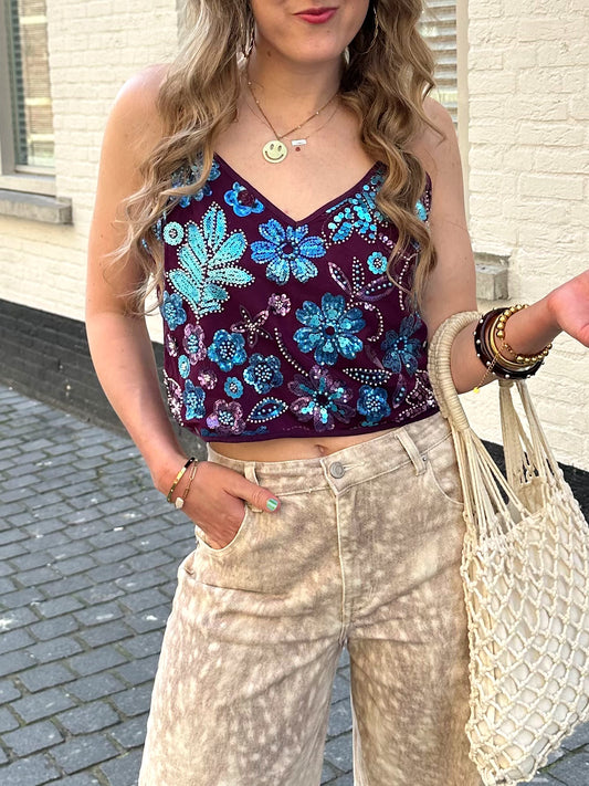 Harper & Yve Romy Top Lila