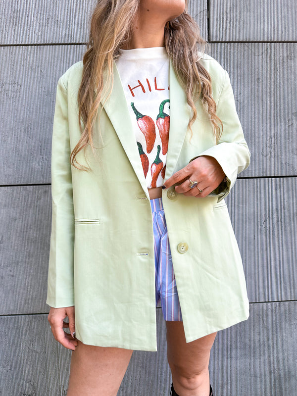 Lola Blazer Grün