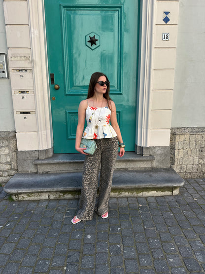 Harper & Yve Day Top Weiß – VORBESTELLUNG