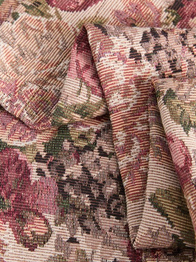 Carmen Julia jacket vintage flowers