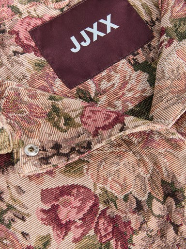 Carmen Julia jacket vintage flowers