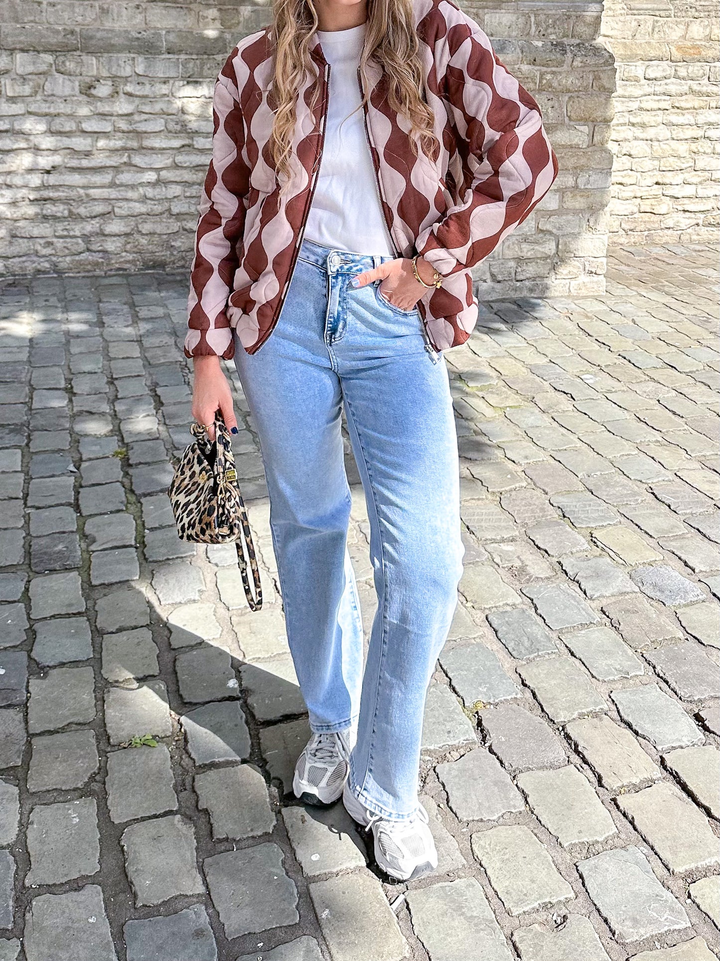 Storm Straight Leg Jeans