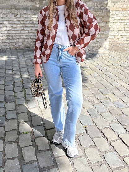 Storm Straight Leg Jeans
