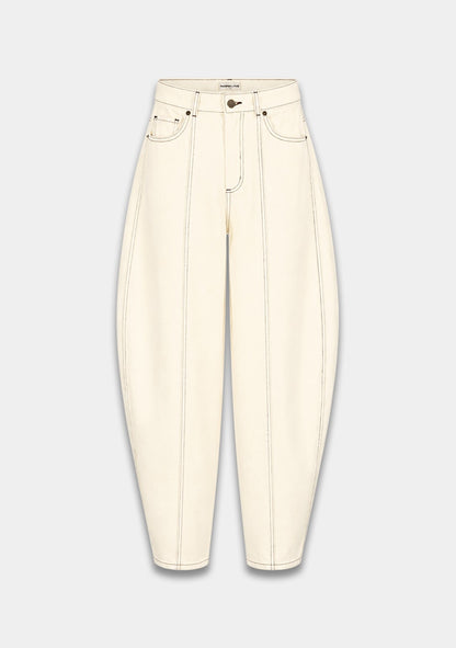 Harper & Yve Arden jeans off white
