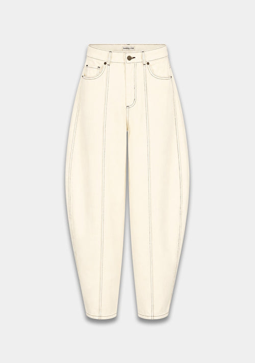 Harper & Yve Arden jeans off white