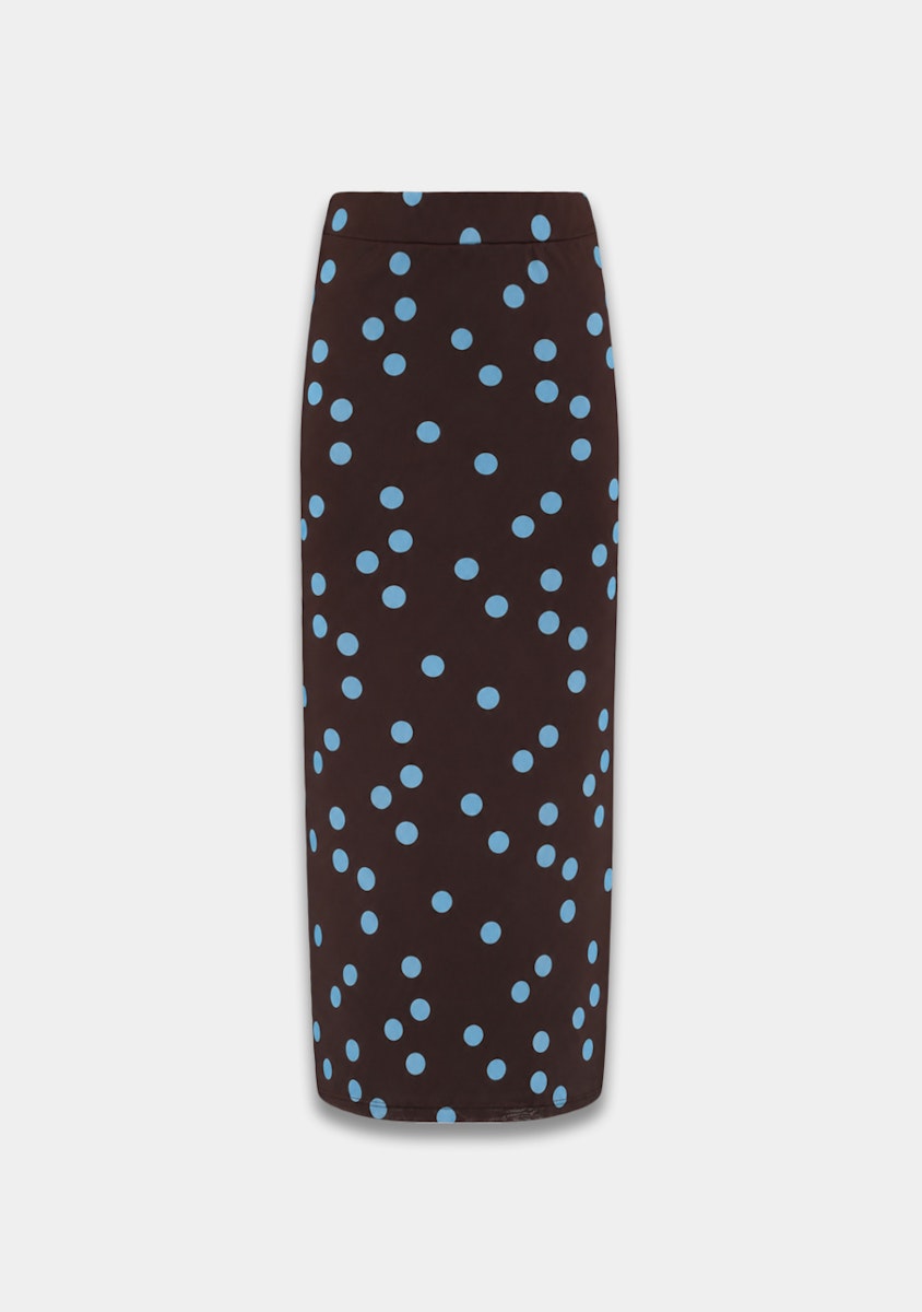 Harper & Yve Leny skirt polkadot