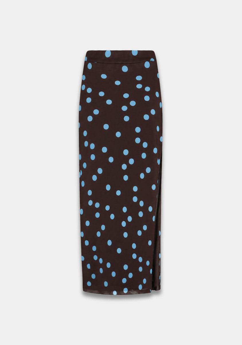 Harper & Yve Leny skirt polkadot